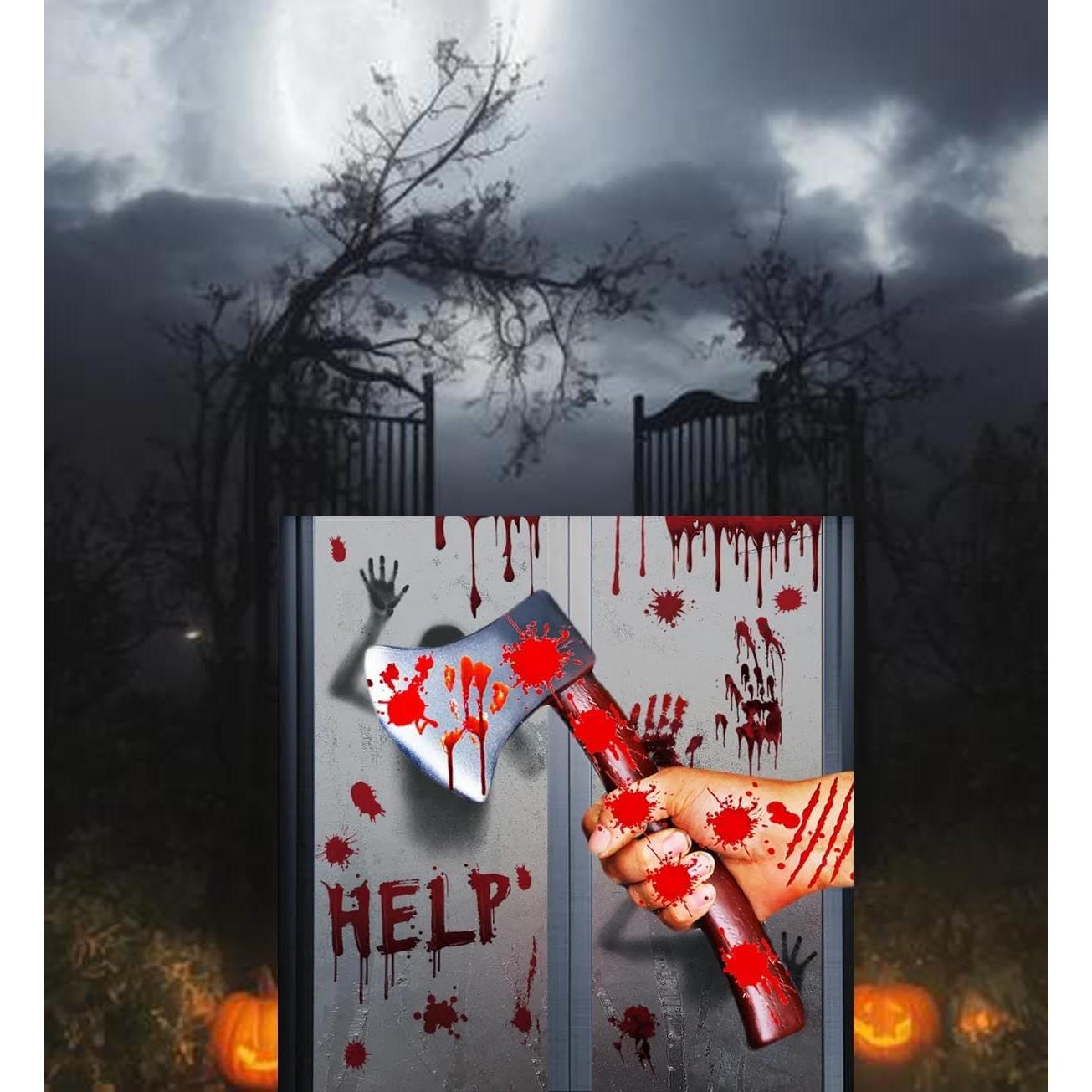 Hacha de Espuma para Disfraz de Leñador ONESWI 27,94 cm