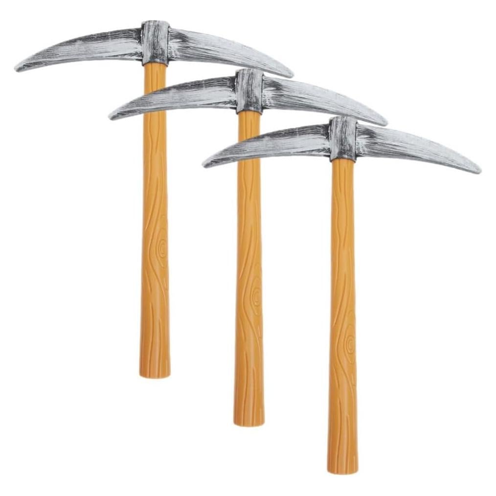 Accesorios de Cosplay de Gnomos Espuma 3 Pcs DEARMAMY