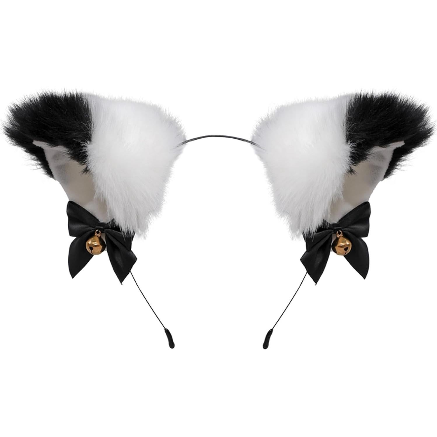 Disfraz de Sirvienta Lolita Anime Wannsee con Accesorios