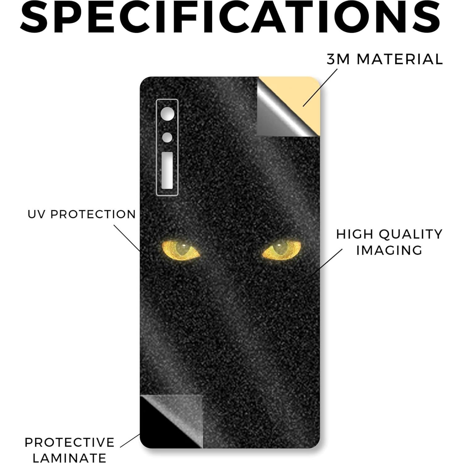 Piel Brillante Ojos de Gato para BOOX Palma 1 (2023) - MightySkins