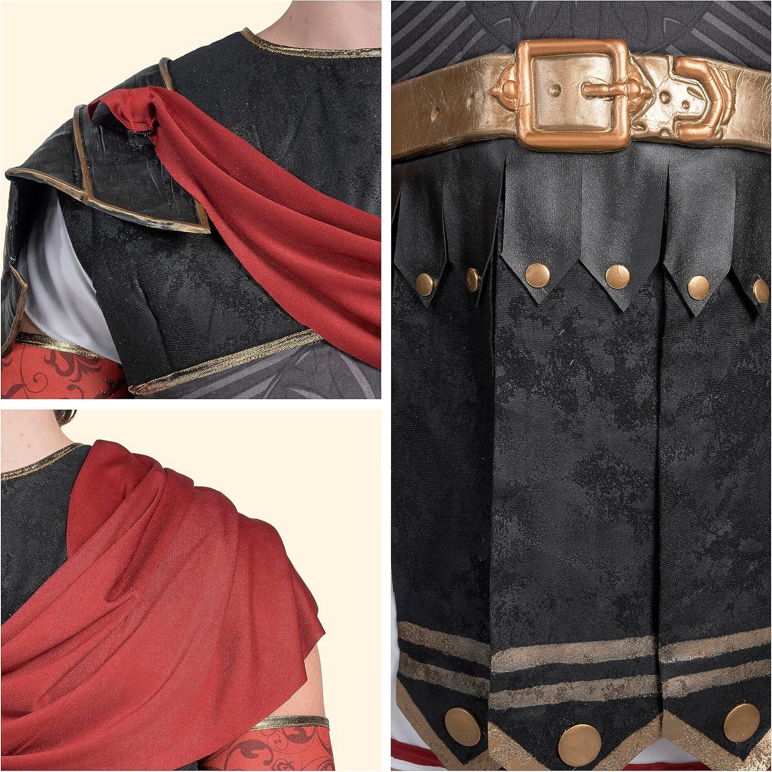 Disfraz Gladiador Romano Spooktacular Creations T. Grande