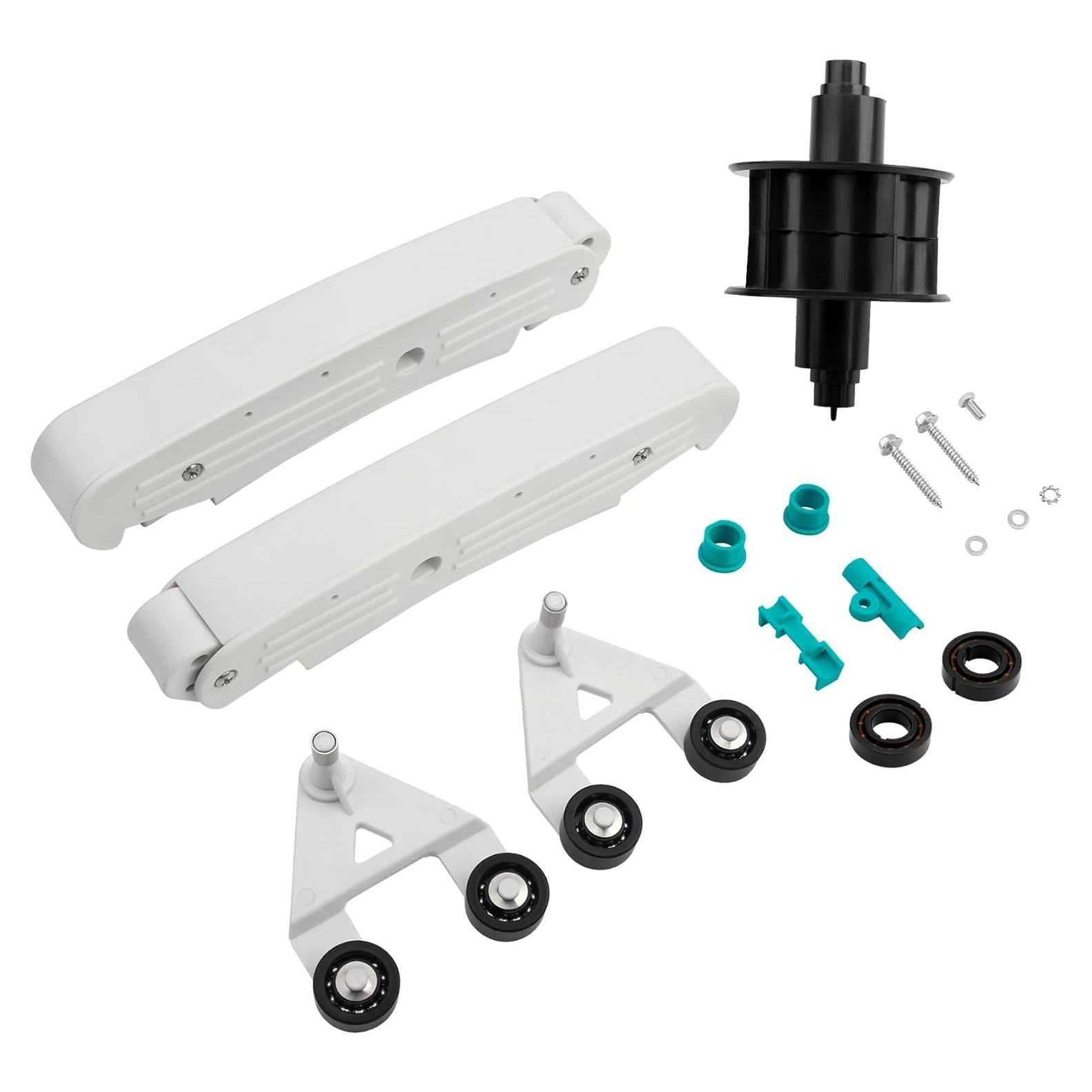 Kit de Mantenimiento Hayward ATRACYPART A-Frame y Turbina