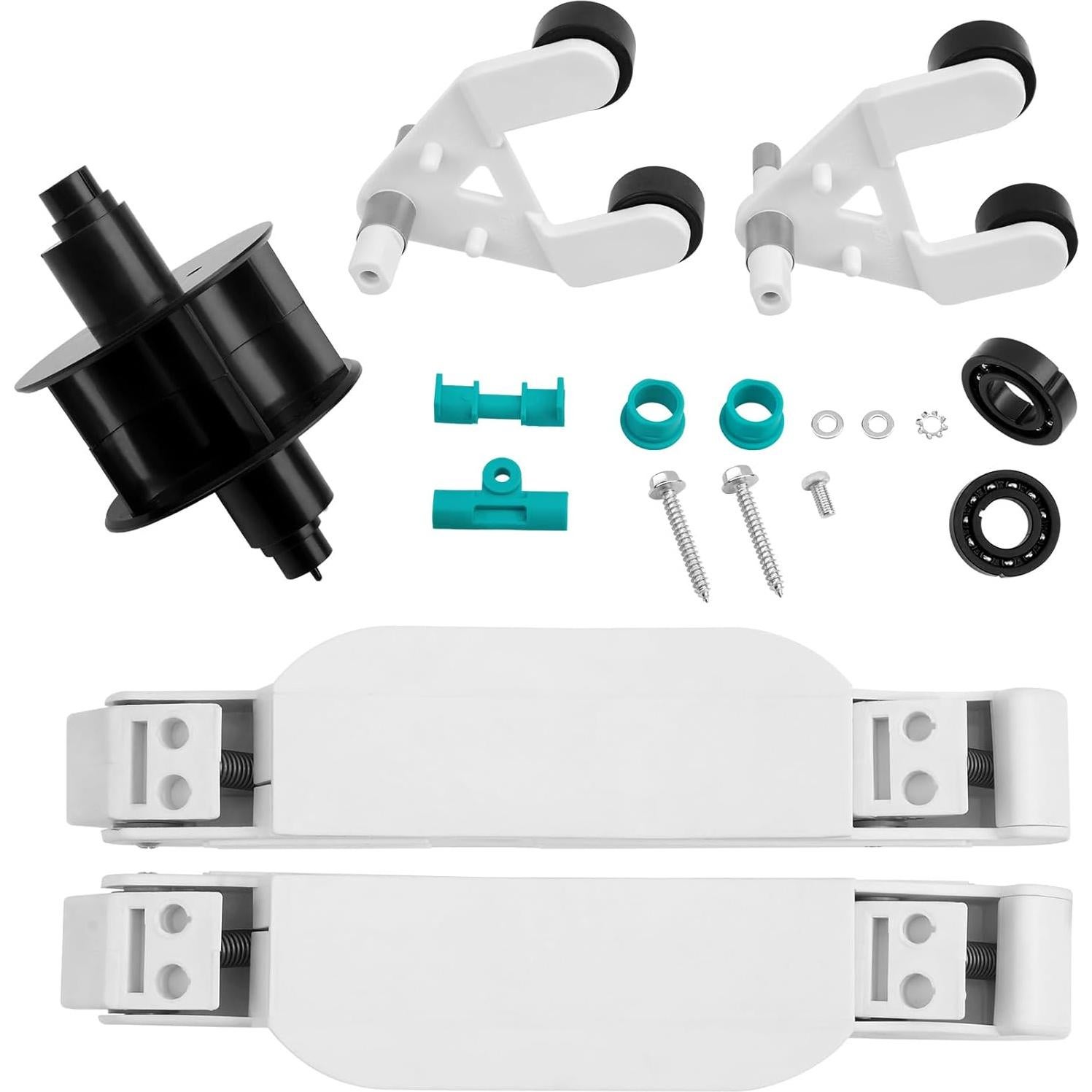 Kit de Mantenimiento Hayward ATRACYPART A-Frame y Turbina