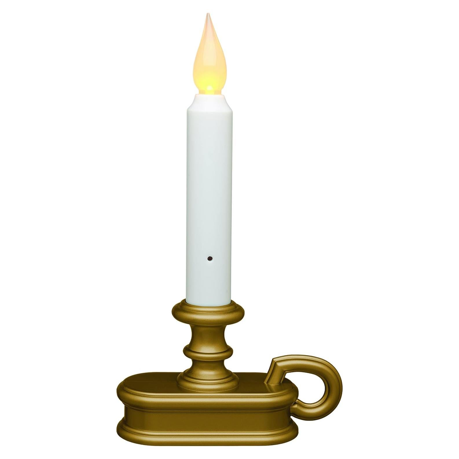 Vela LED de Ventana Xodus Antiguo 21.6cm con Sensor