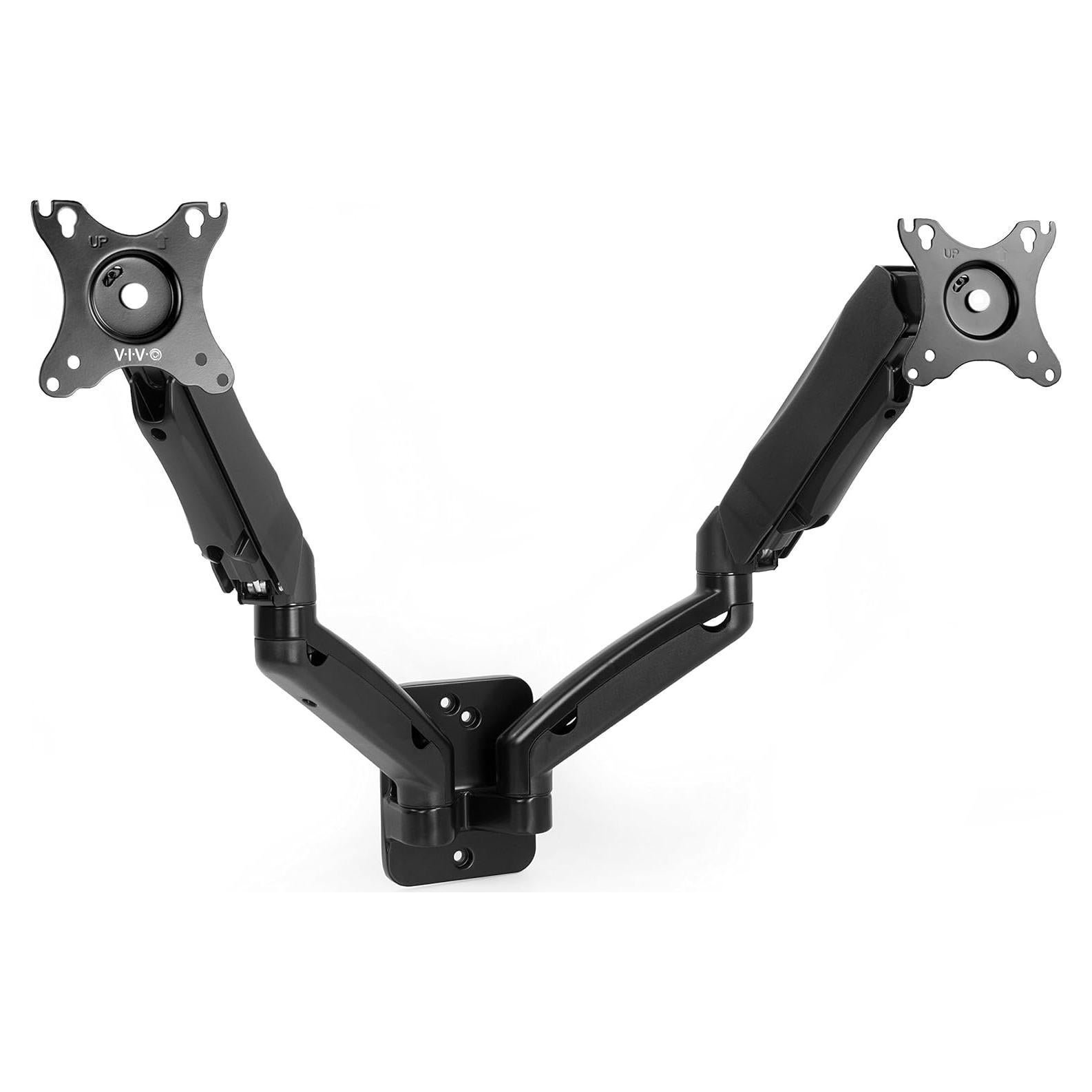 Soporte de Pared Doble para Monitor VIVO MOUNT-V002G 17-32"