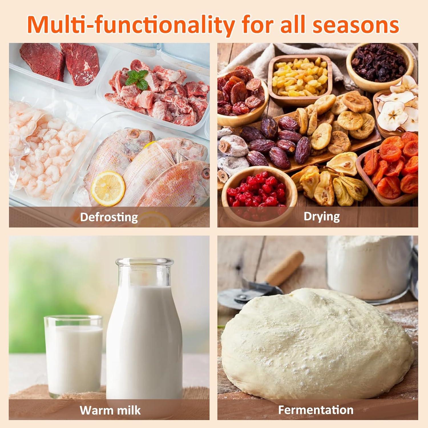 Alfombrilla Calentadora Eléctrica OcePor XXL 91.44x40.64cm Beige