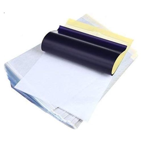 Papel de Transferencia Térmica Cara Pirata 15 Hojas A4