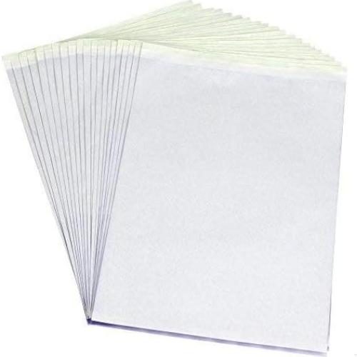 Papel de Transferencia Térmica Cara Pirata 15 Hojas A4