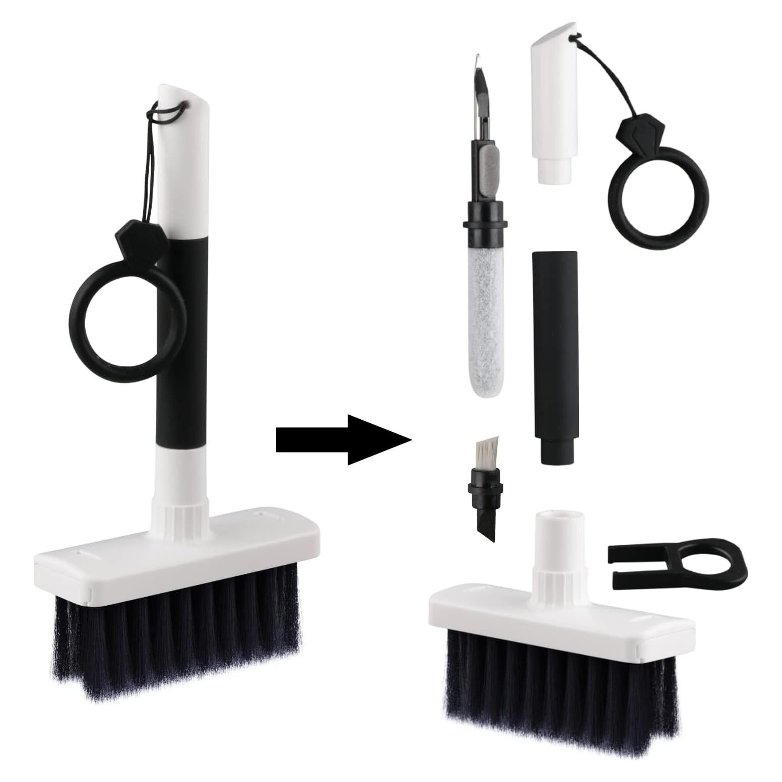 Kit de Limpieza 7 en 1 IFTHFOUR para Teclados y Auriculares