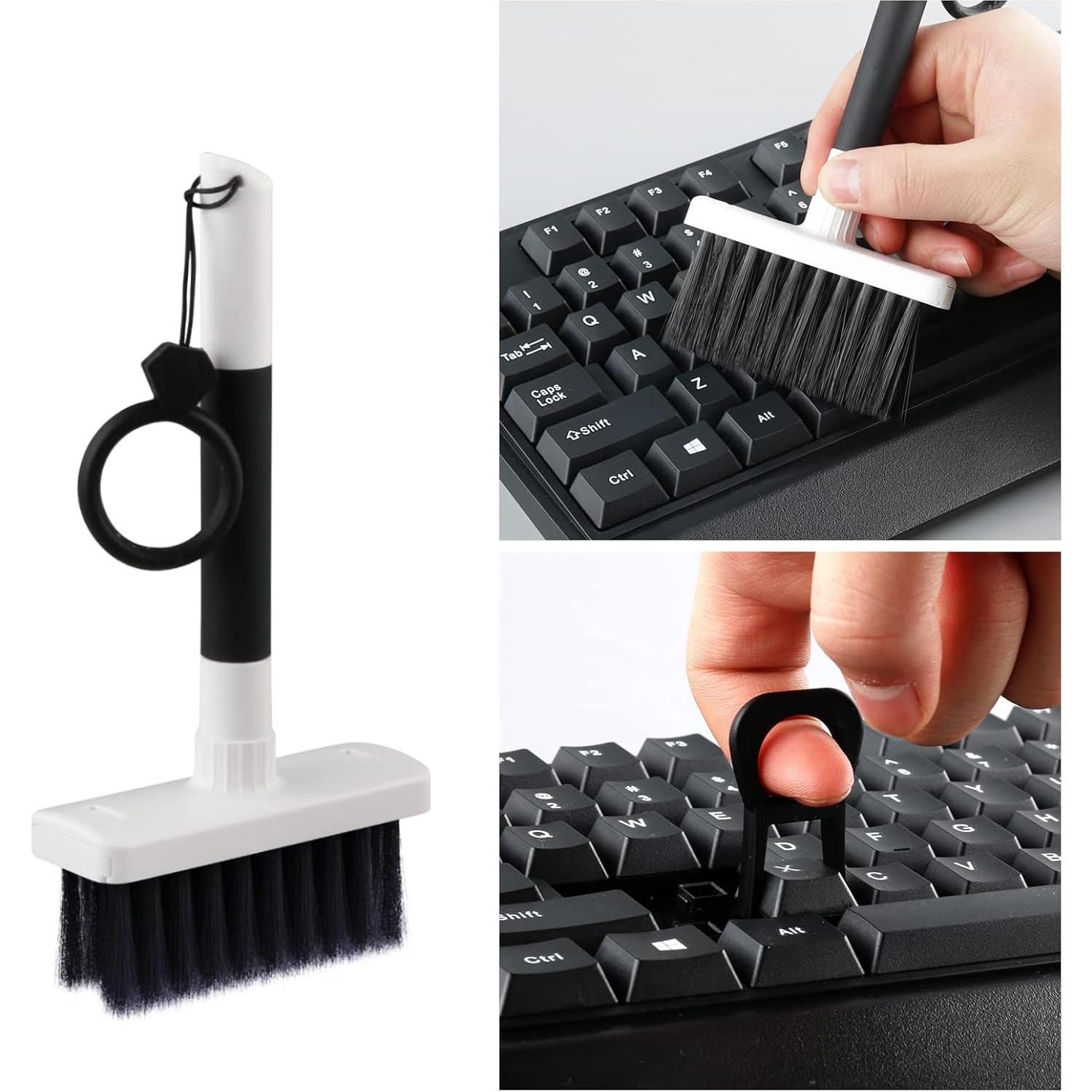 Kit de Limpieza 7 en 1 IFTHFOUR para Teclados y Auriculares