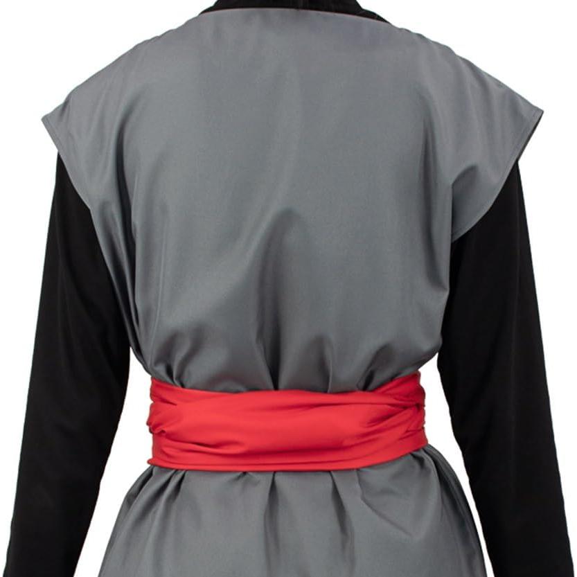 Traje de Cosplay Negro C-ZOFEK para Hombres X-Large