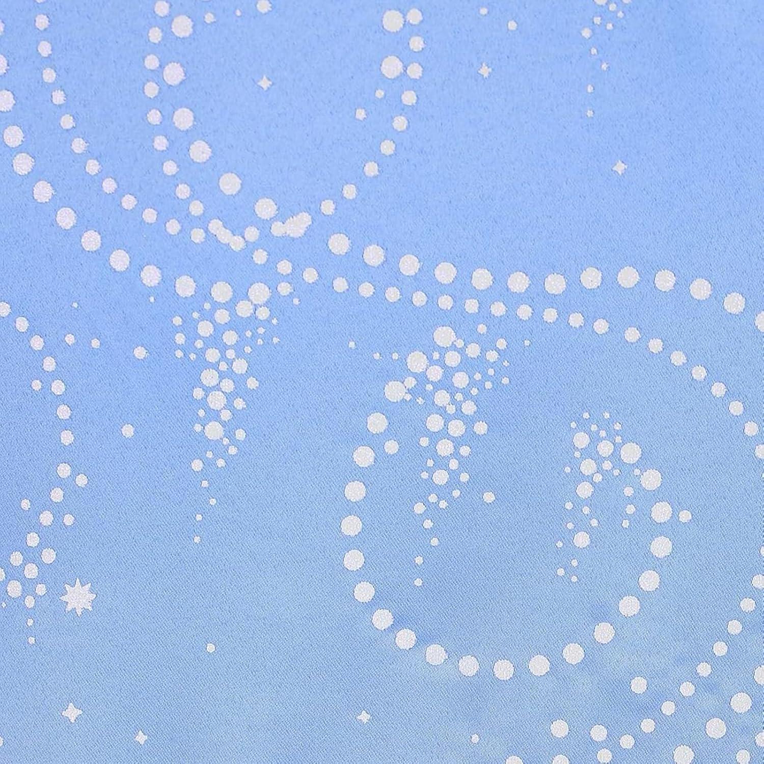 Disfraz de Diosa Madrina Azul para Mujeres con Capa Deluxe