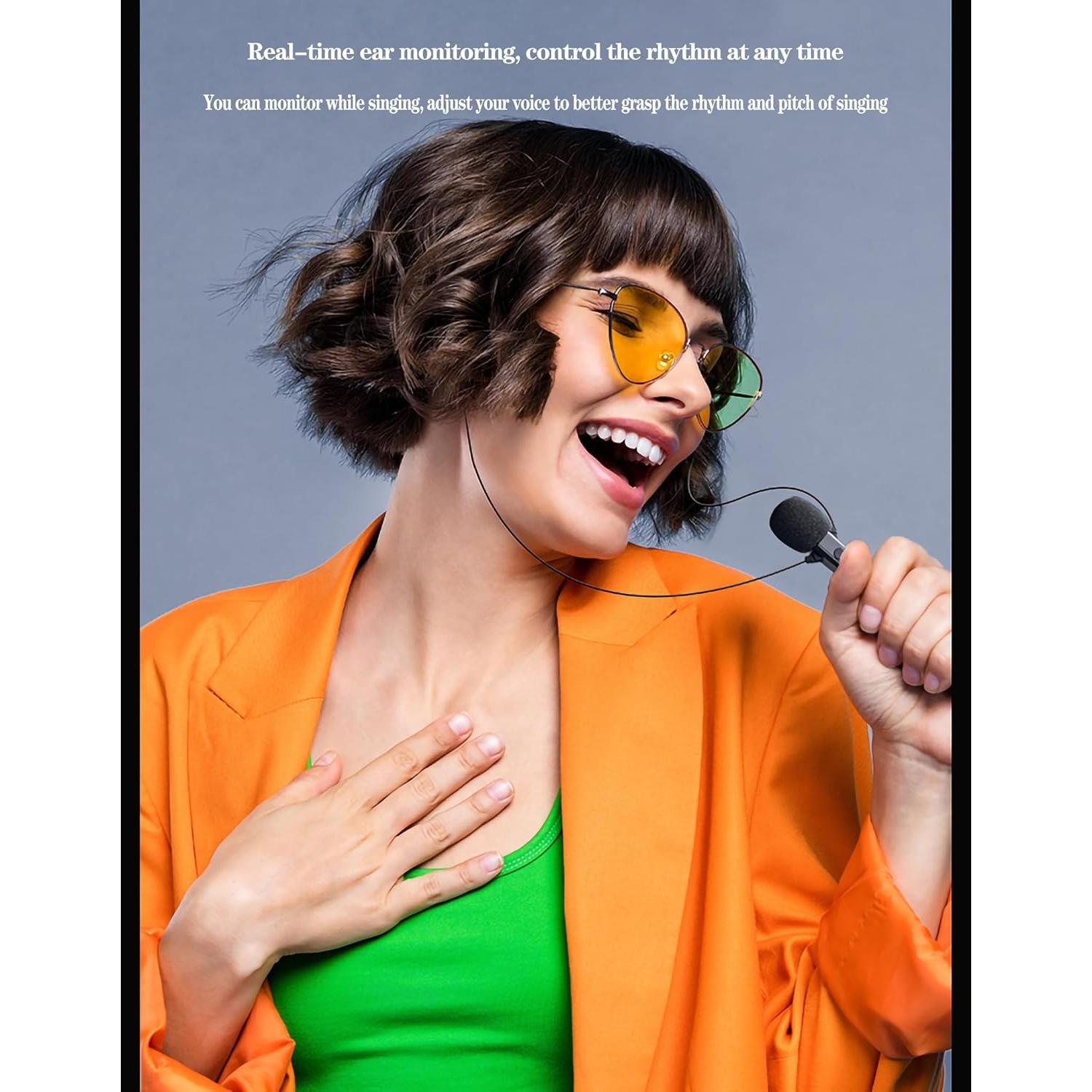 Auriculares con Cable FEDAI KT-02 1.2m Cancelación de Ruido