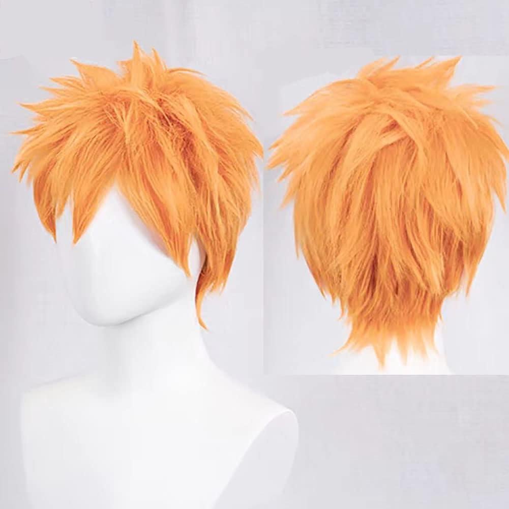 Disfraz Kurosaki Unisex Adulto Capa Negra Kimono Completo