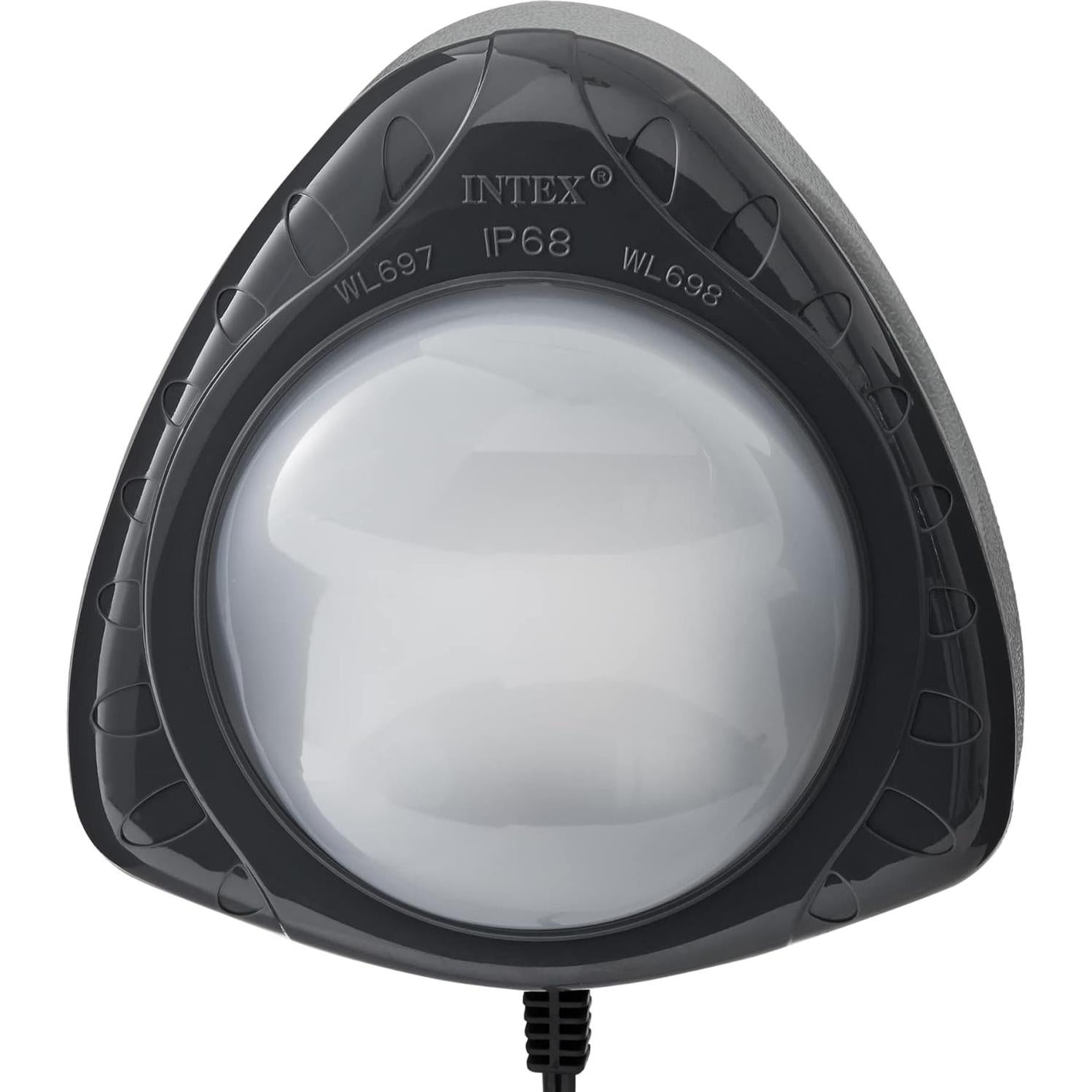 Luz LED Magnética Intex para Piscina Elevada 10W Multicolor