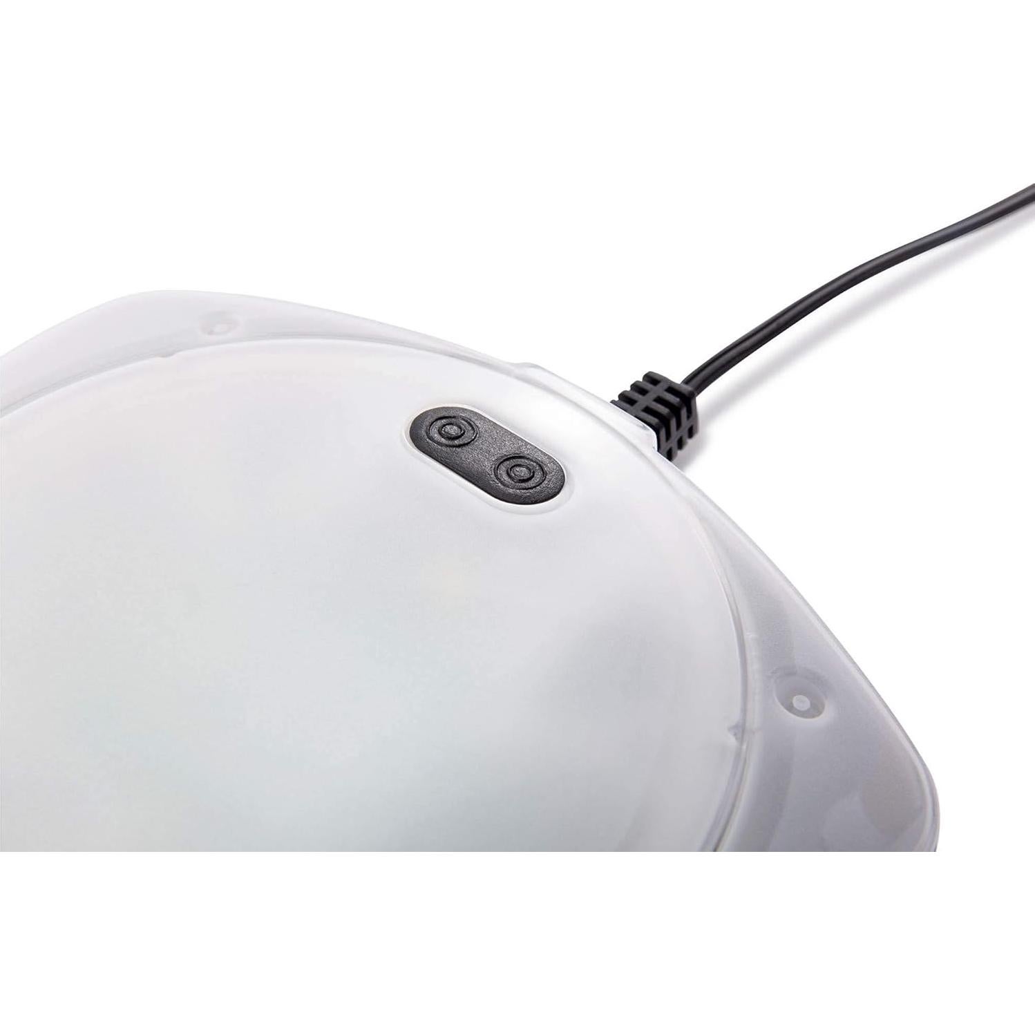 Luz LED Magnética Intex para Piscina Elevada 10W Multicolor