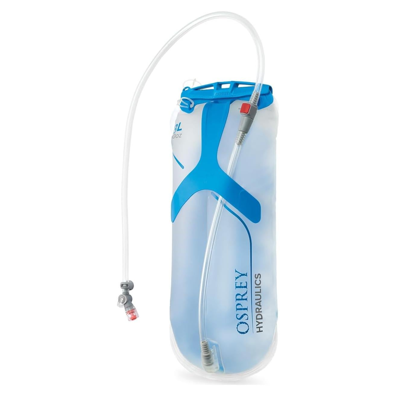 Reservorio de Agua Osprey Hydraulics 3L con Válvula de Mordida
