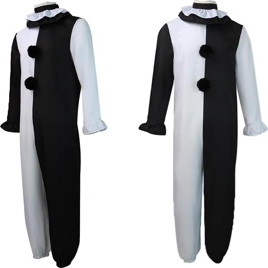 Disfraz Art The Clown Completo para Halloween Hombre