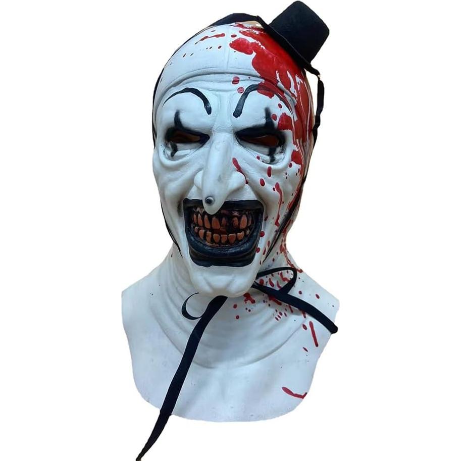 Disfraz Art The Clown Completo para Halloween Hombre