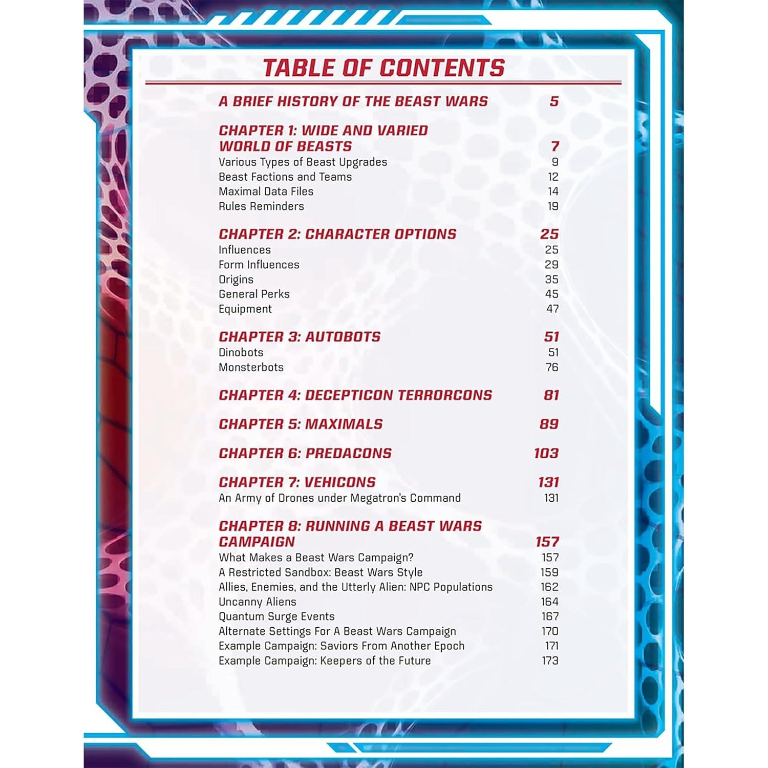 Transformers RPG Expansión Renegade Juegos 14+