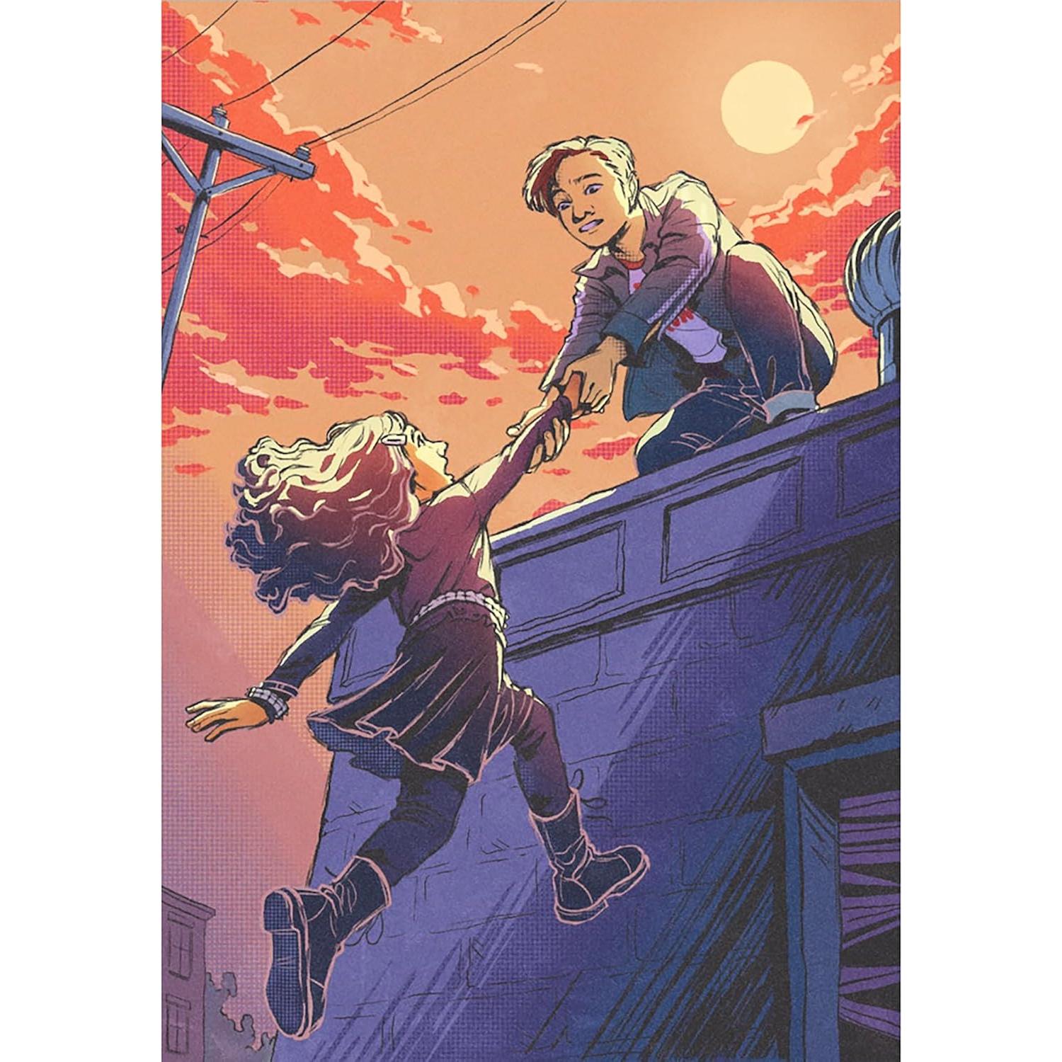 Kids on Bikes 2da Edición - Manual de Reglas RPG Renegade