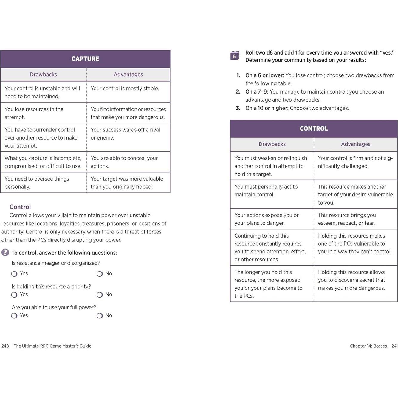 The Ultimate RPG Game Master's Guide: Advice and Tools to Help You Run Your Best Game Ever! (Ultimate Role Playing Game Series)