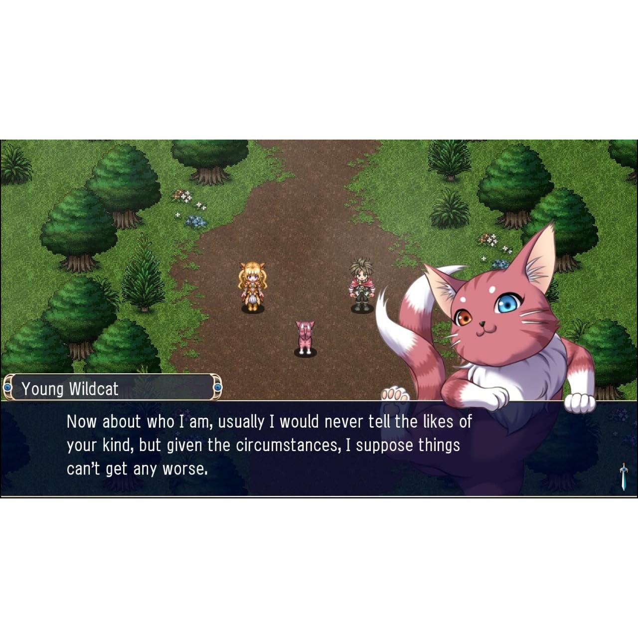 KEMCO RPG Selección Vol. 1 - Nintendo Switch 4 Juegos