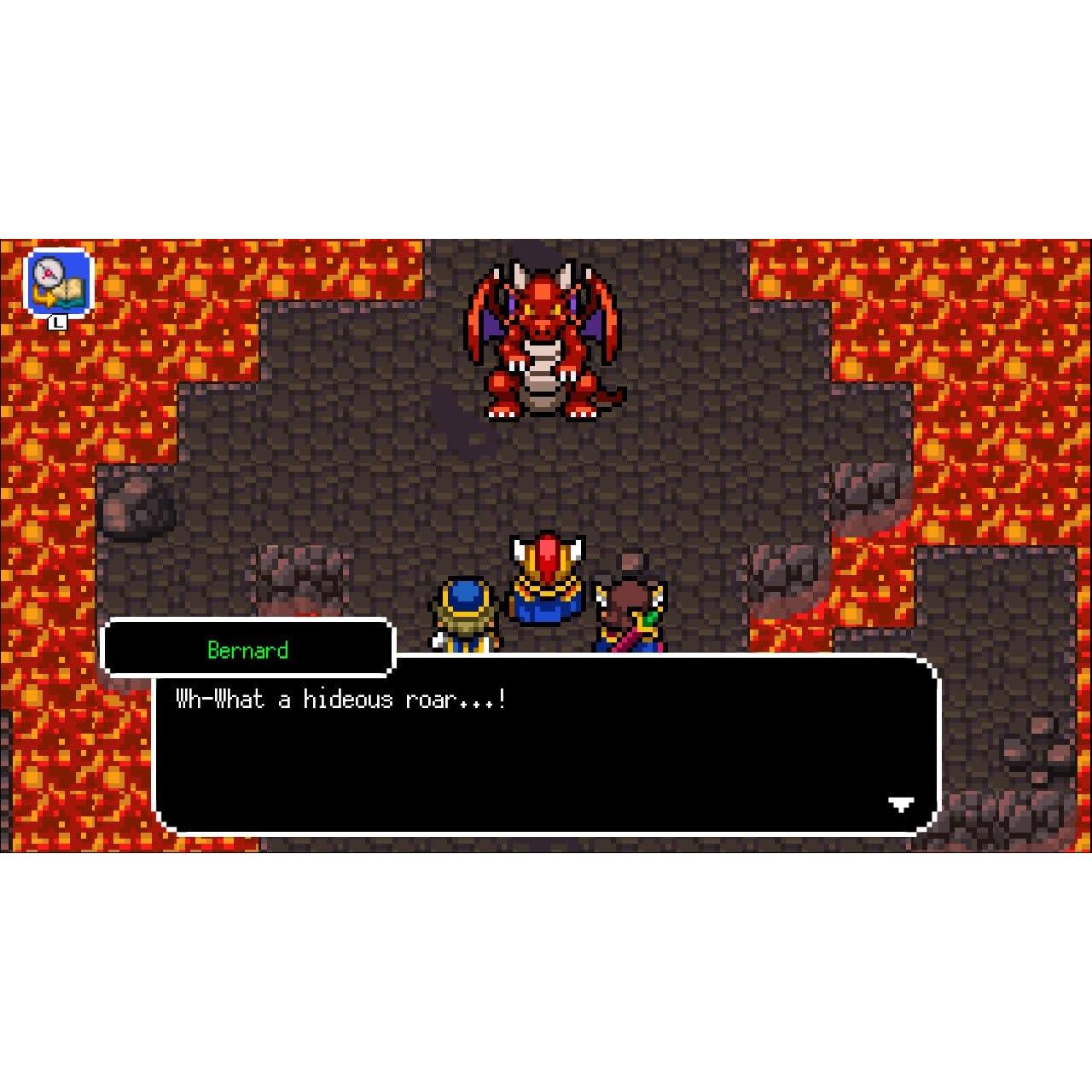 KEMCO RPG Selección Vol. 1 - Nintendo Switch 4 Juegos