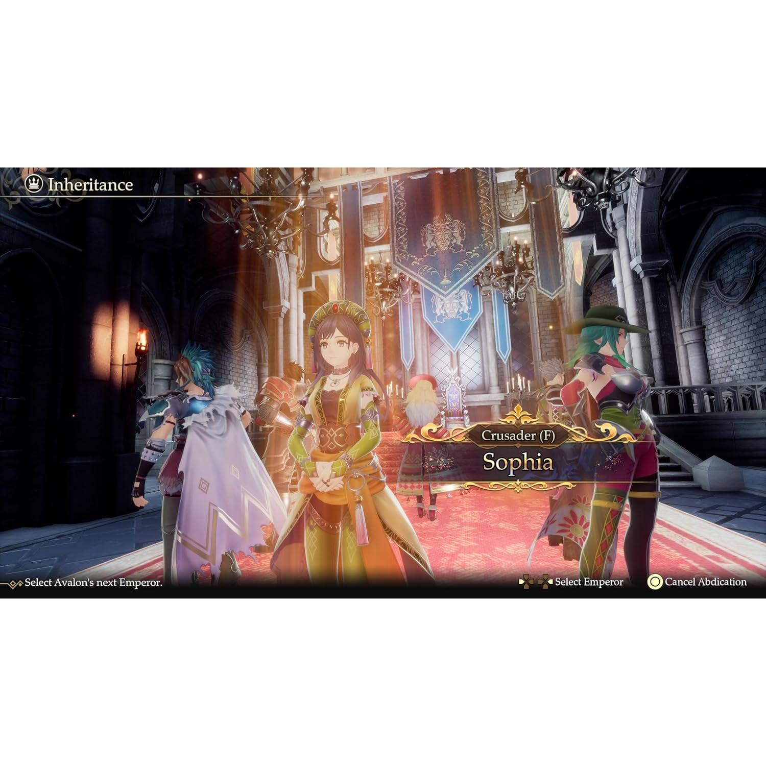 Romancing SaGa 2 Remake Square Enix Nintendo Switch