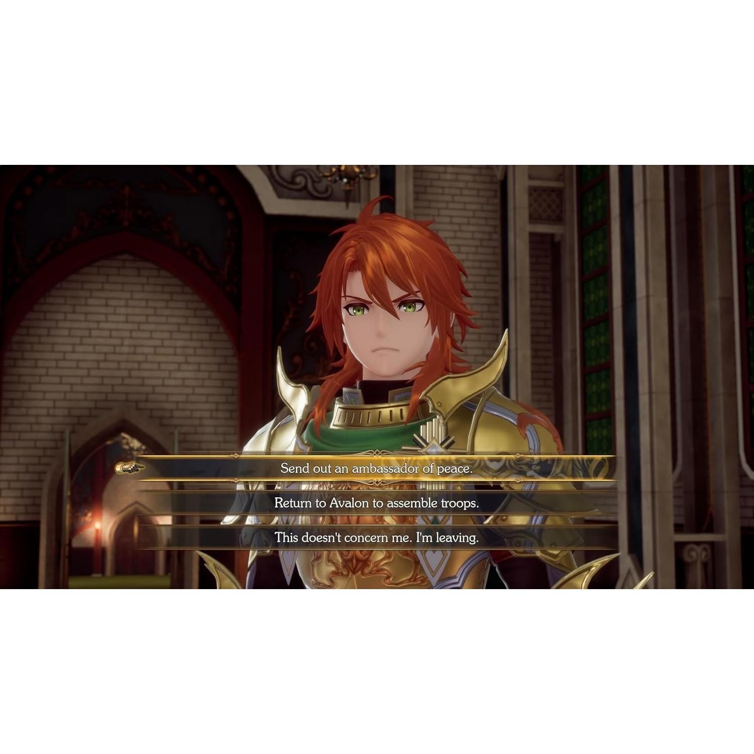 Romancing SaGa 2 Remake Square Enix Nintendo Switch