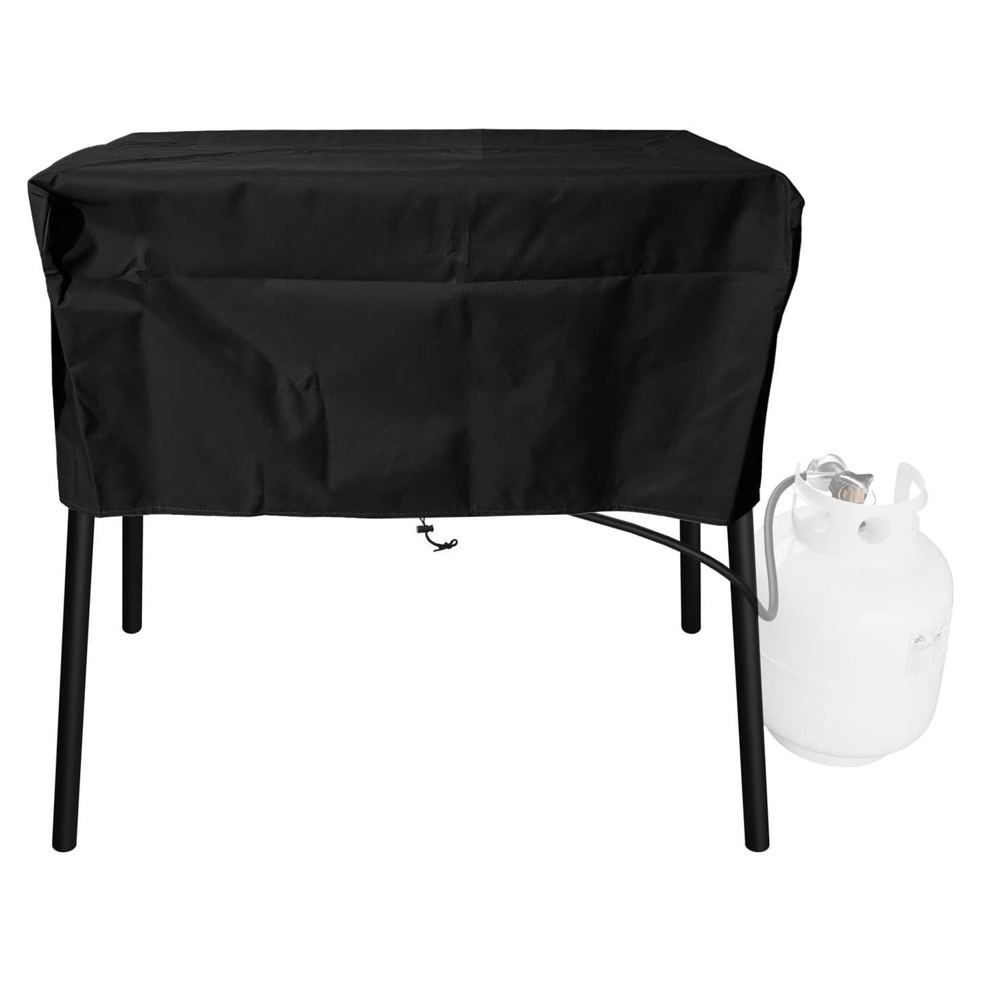 Cubierta Impermeable para Estufa de Patio Camp Chef 2 Quemadores