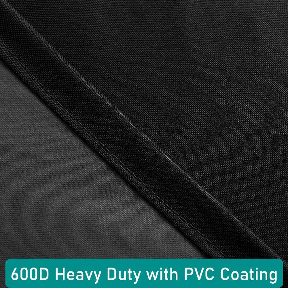 Cubierta Impermeable para Estufa de Patio Camp Chef 2 Quemadores