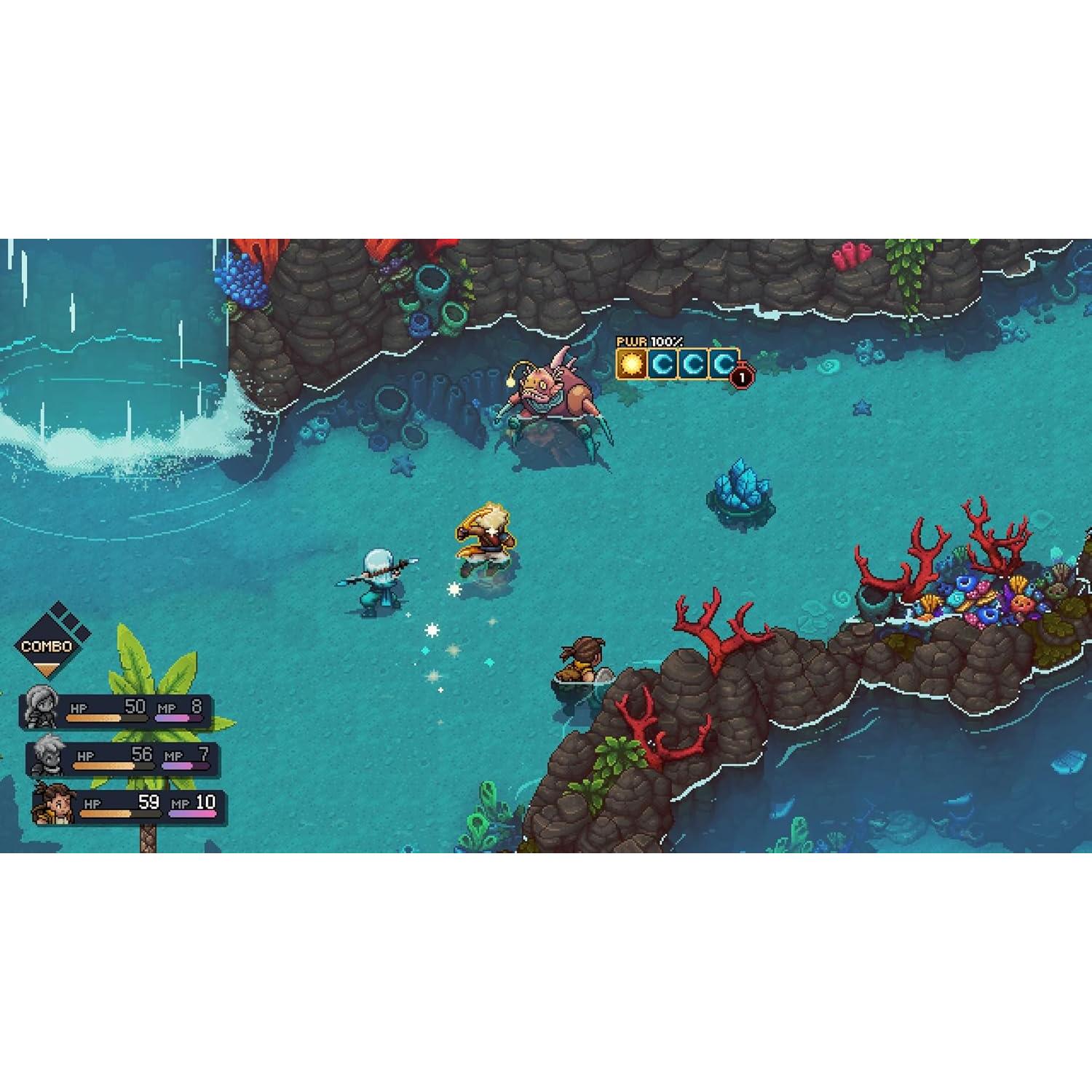 Mar de Estrellas - RPG por Turnos Nintendo Switch