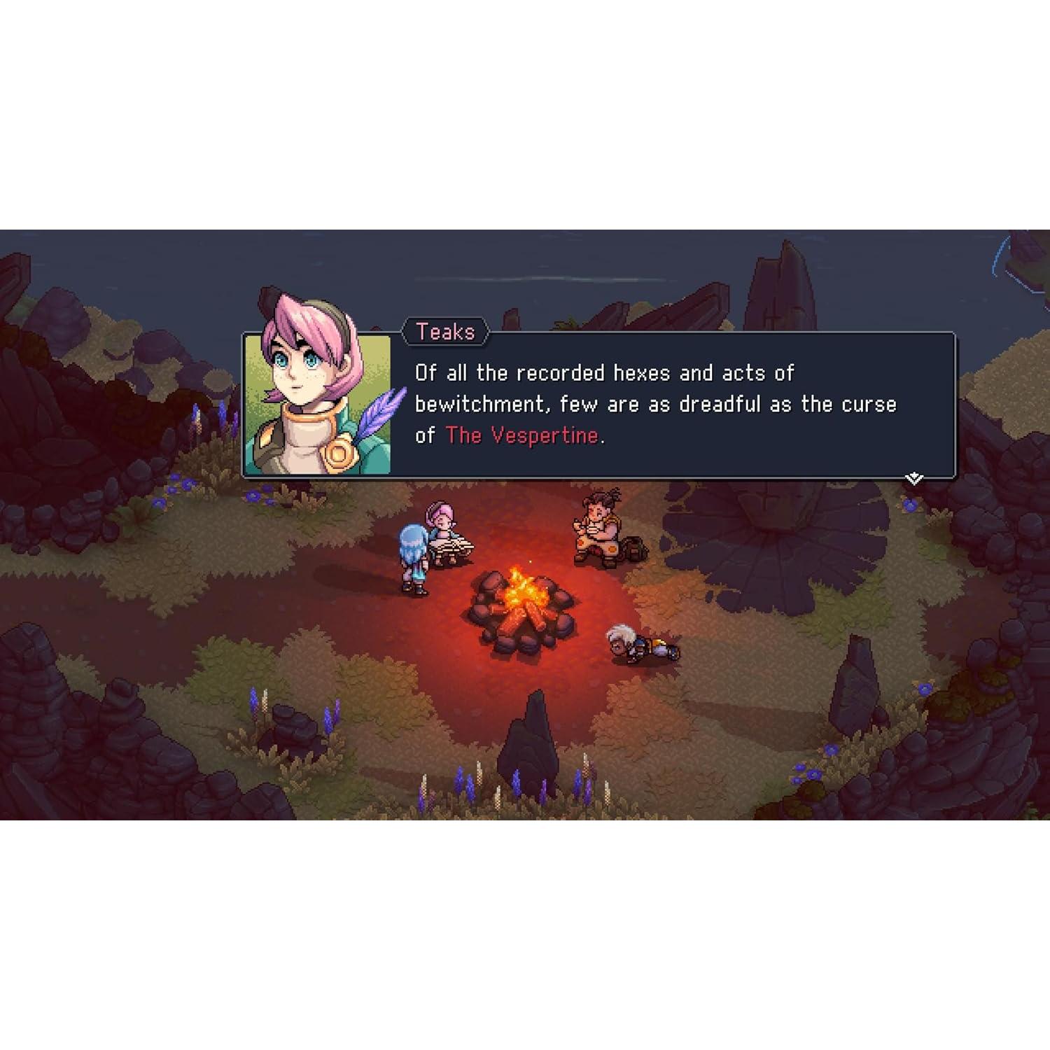 Mar de Estrellas - RPG por Turnos Nintendo Switch