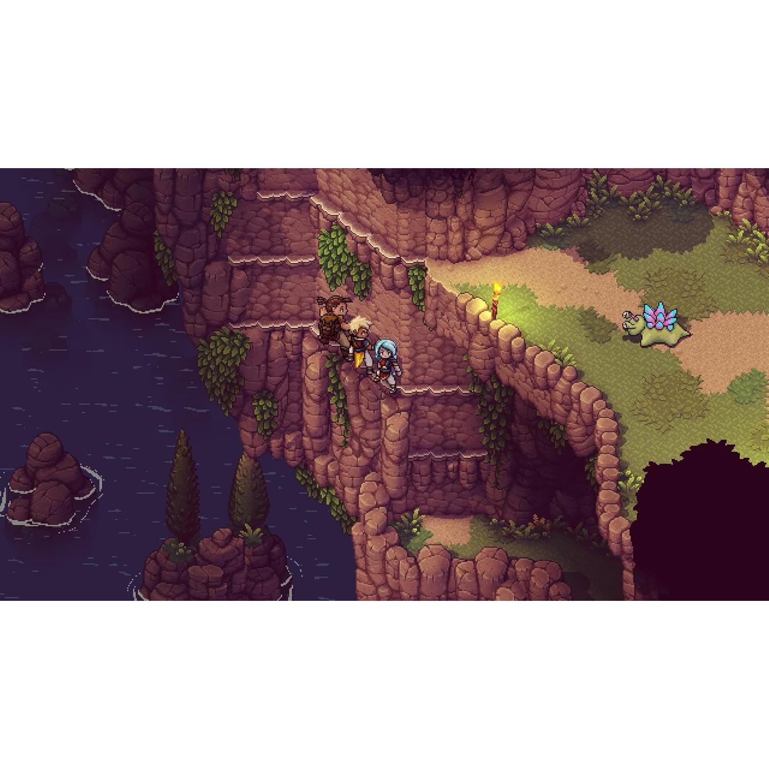 Mar de Estrellas - RPG por Turnos Nintendo Switch