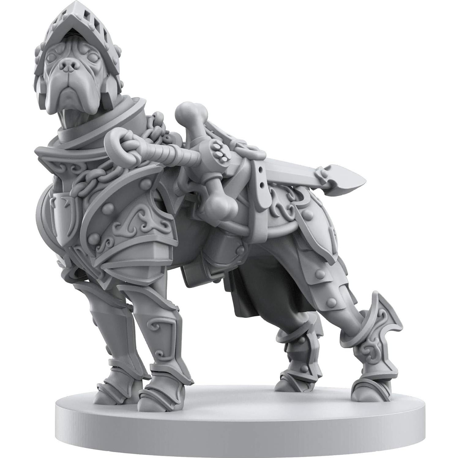 Conjunto de Inicio Aventuras Animales STEAMFORGED RPG 5E