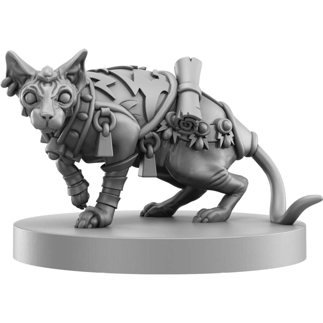 Conjunto de Inicio Aventuras Animales STEAMFORGED RPG 5E
