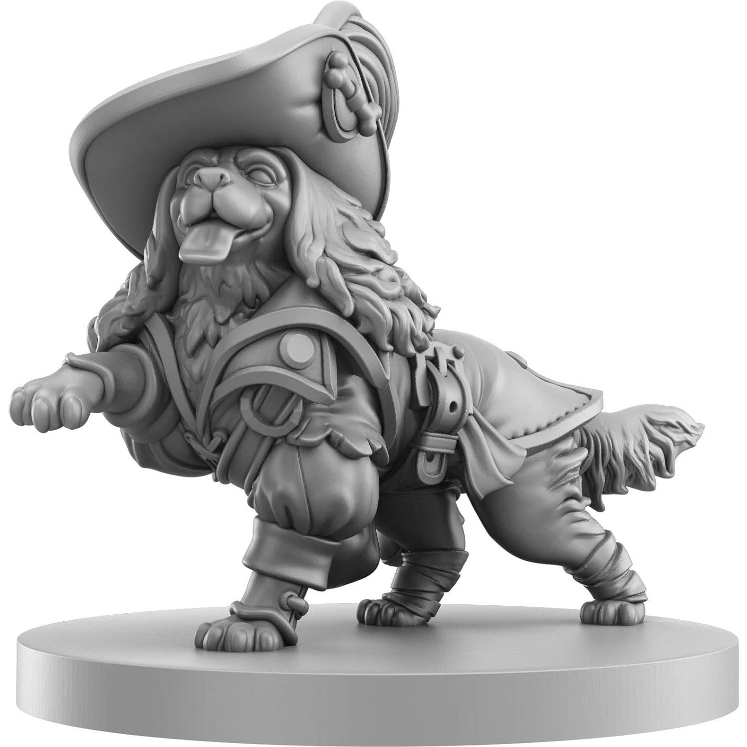 Conjunto de Inicio Aventuras Animales STEAMFORGED RPG 5E