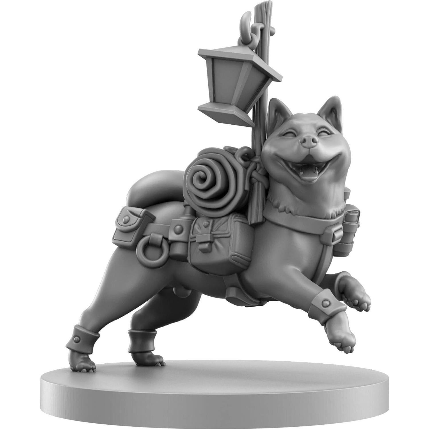 Conjunto de Inicio Aventuras Animales STEAMFORGED RPG 5E