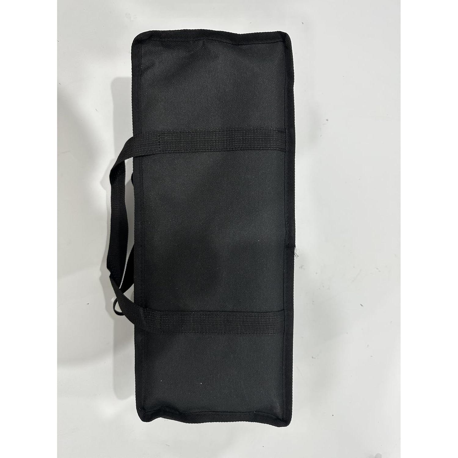 Mesa de Camping Plegable Thallike Verde Militar 61x37cm