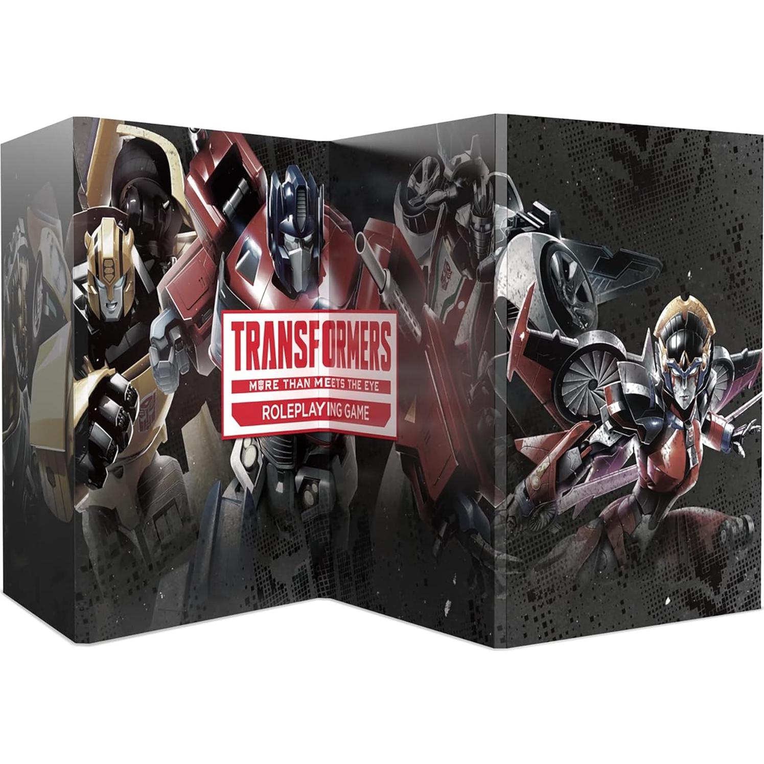 Transformers Juego de Rol Aventura Faro de Esperanza - Pantalla GM