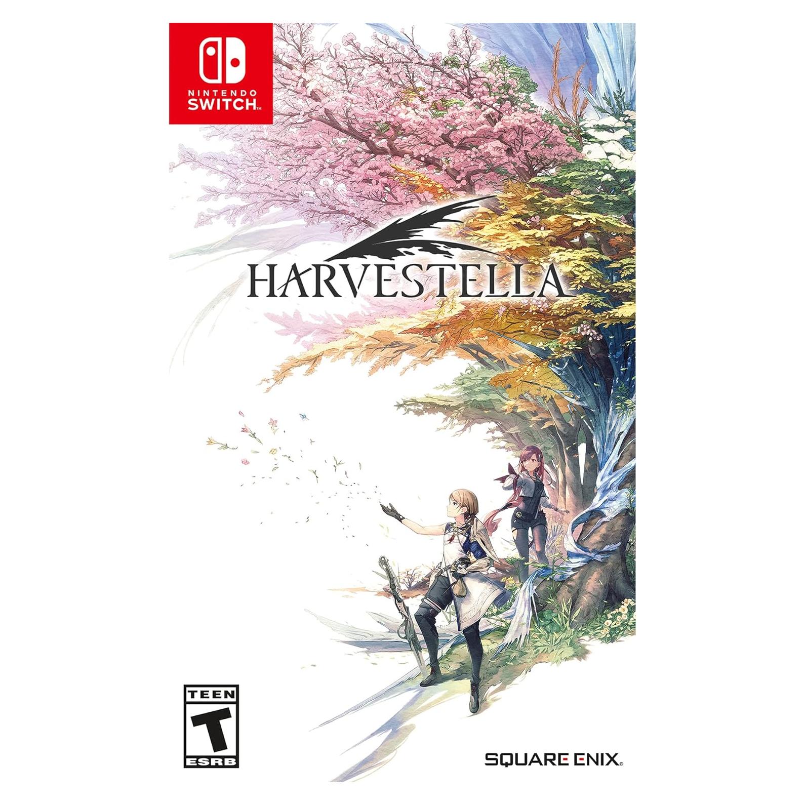 Harvestella - Videojuego RPG Square Enix Nintendo Switch