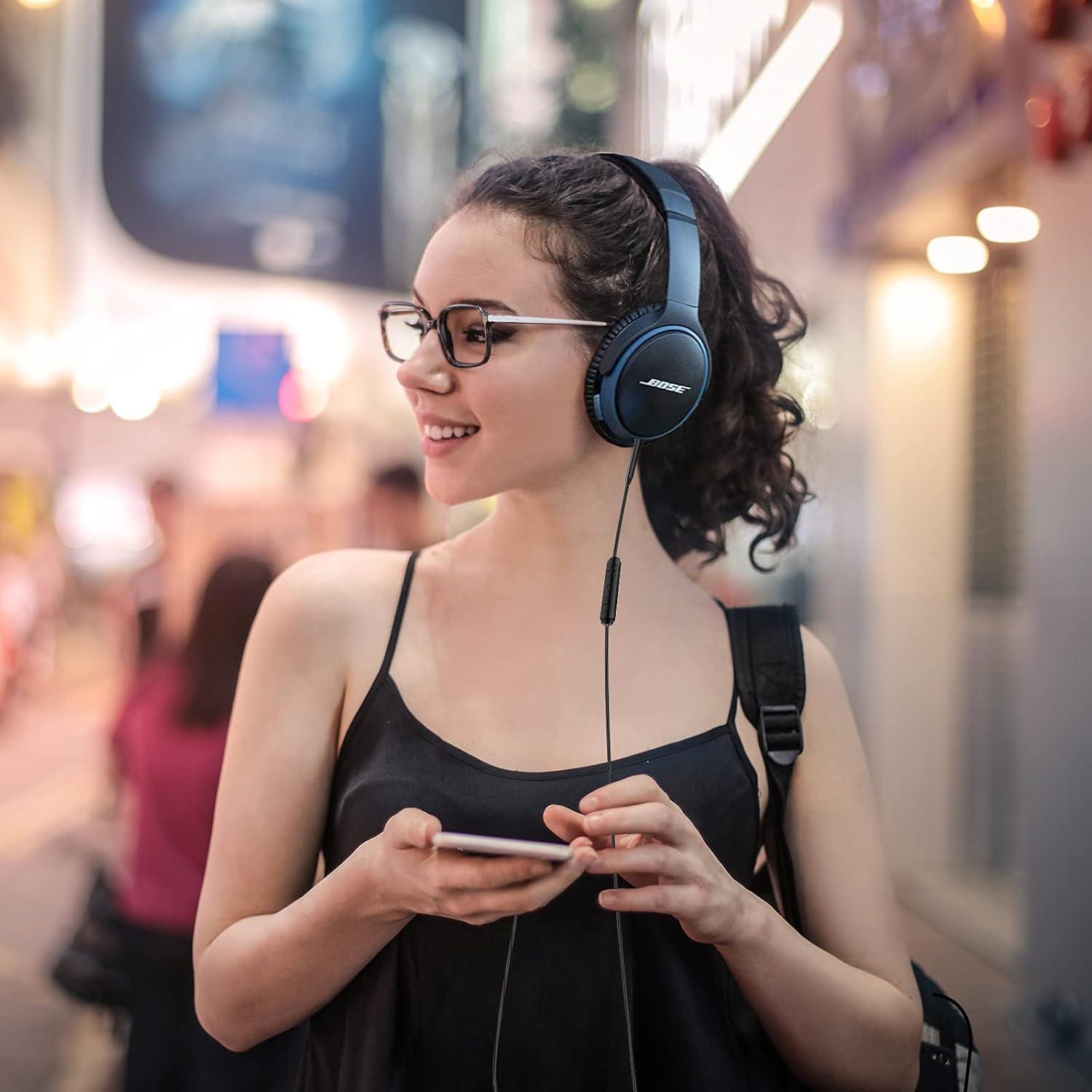 Cable de Audio 2.5mm a 3.5mm Tonmom para Auriculares