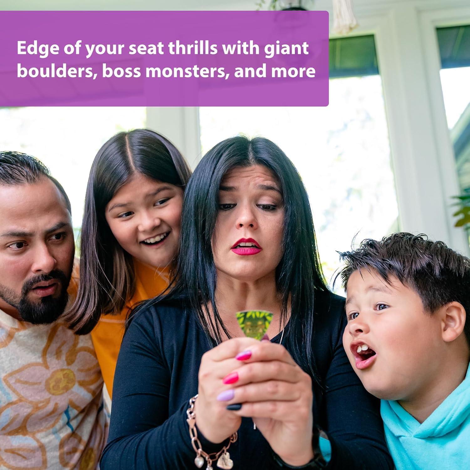 Castle Panic 2da Edición Juego de Mesa Cooperativo 1-6 Jugadores