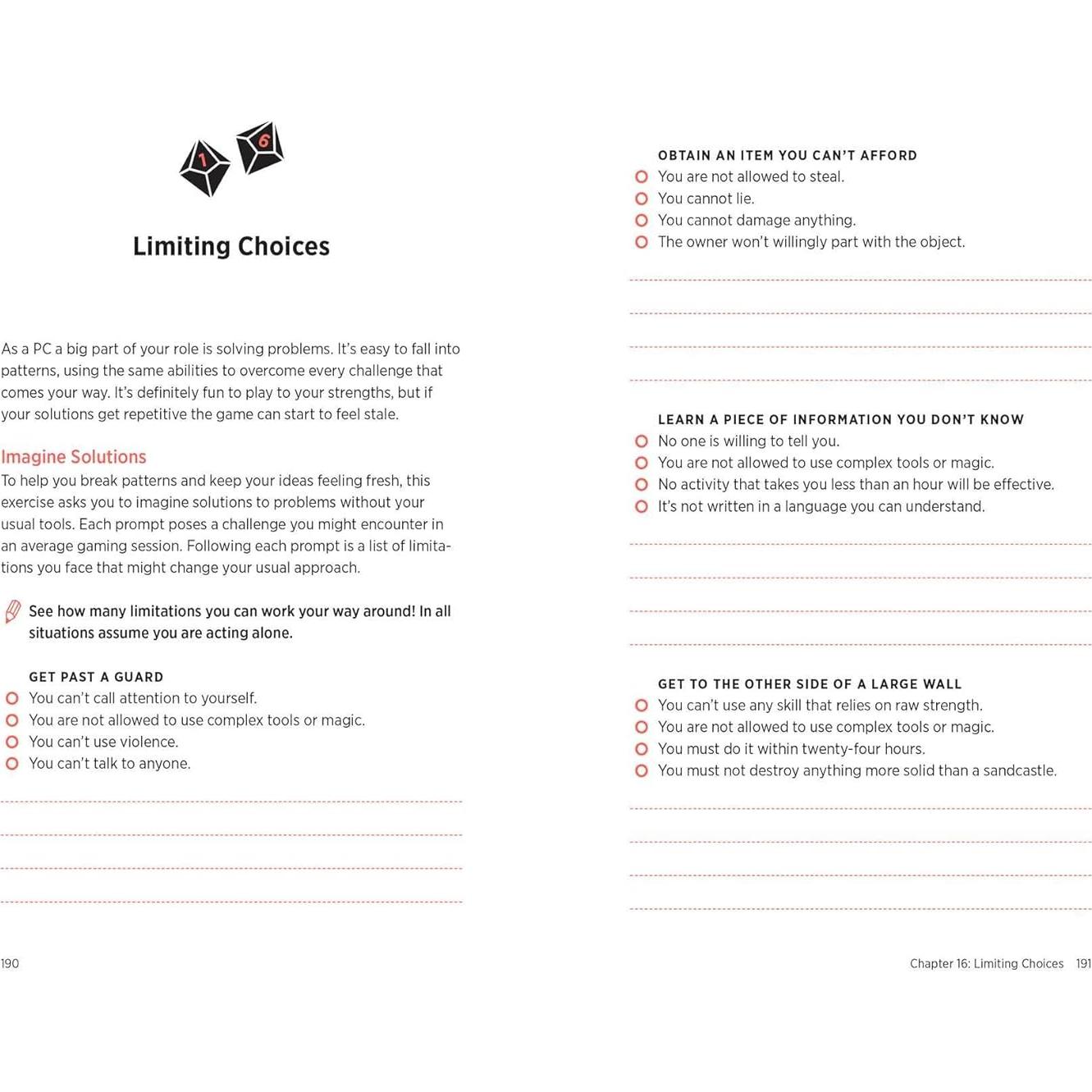 The Ultimate RPG Gameplay Guide: Role-Play the Best Campaign Ever―No Matter the Game! (Ultimate Role Playing Game Series)