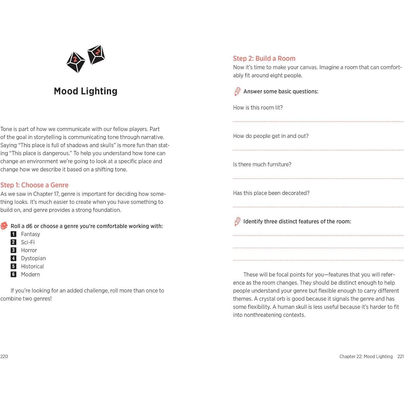 The Ultimate RPG Gameplay Guide: Role-Play the Best Campaign Ever―No Matter the Game! (Ultimate Role Playing Game Series)