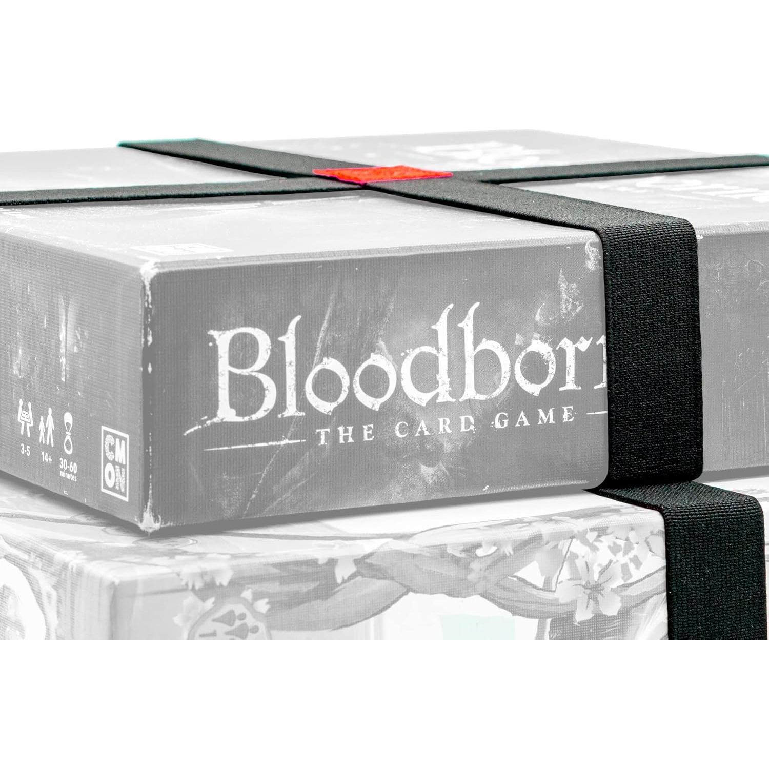 Bandas Elásticas GEEKON para Juegos de Mesa - Juego de 5