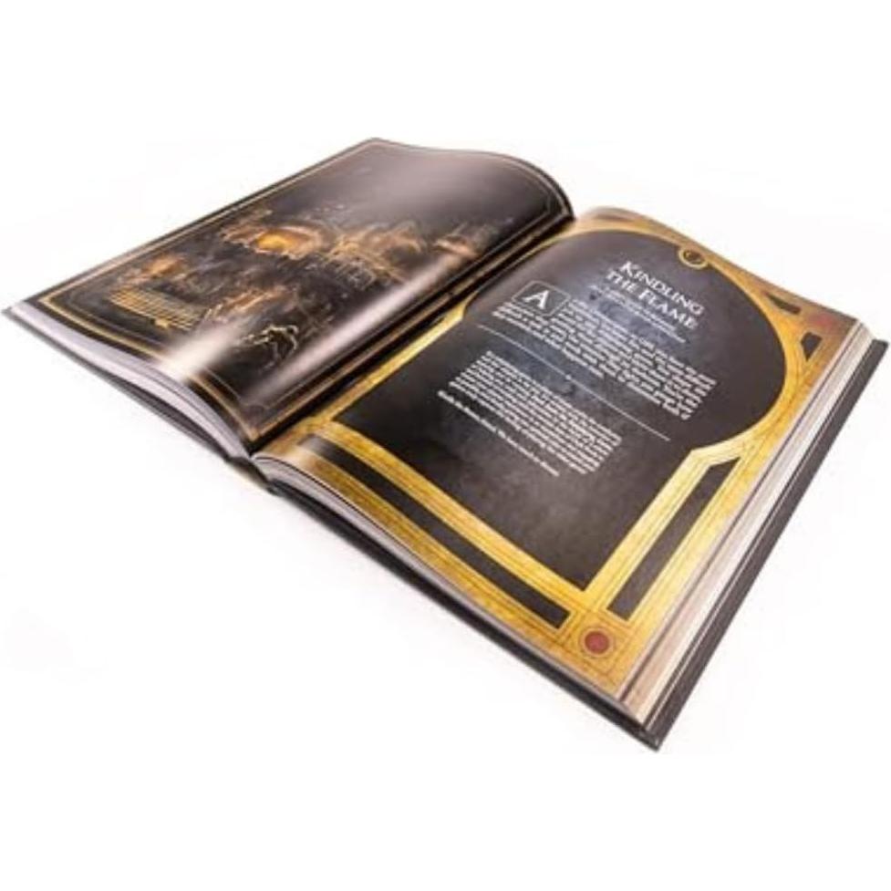 DARK SOULS: El Juego de Rol - Libro de Aventura en Español