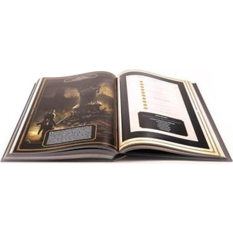 DARK SOULS: El Juego de Rol - Libro de Aventura en Español