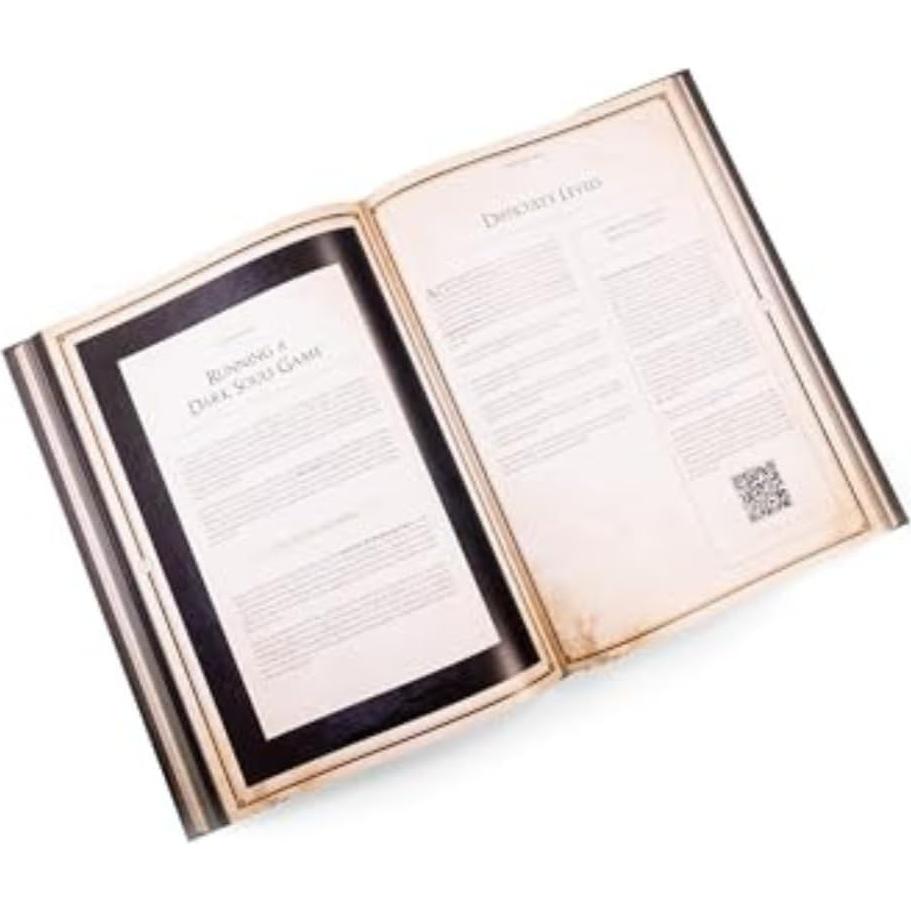 DARK SOULS: El Juego de Rol - Libro de Aventura en Español